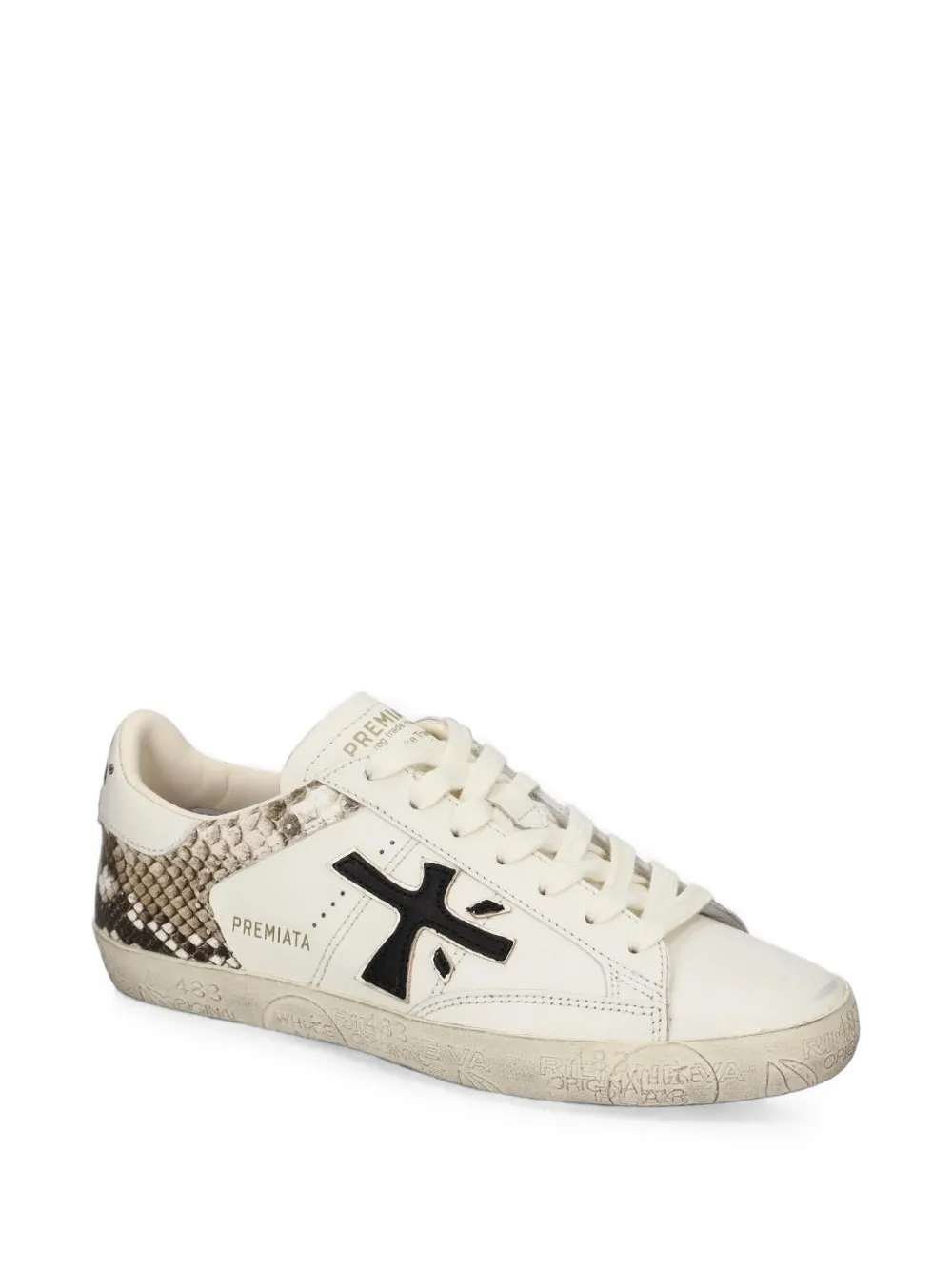 Premiata Stevend 8497 sneakers Wit