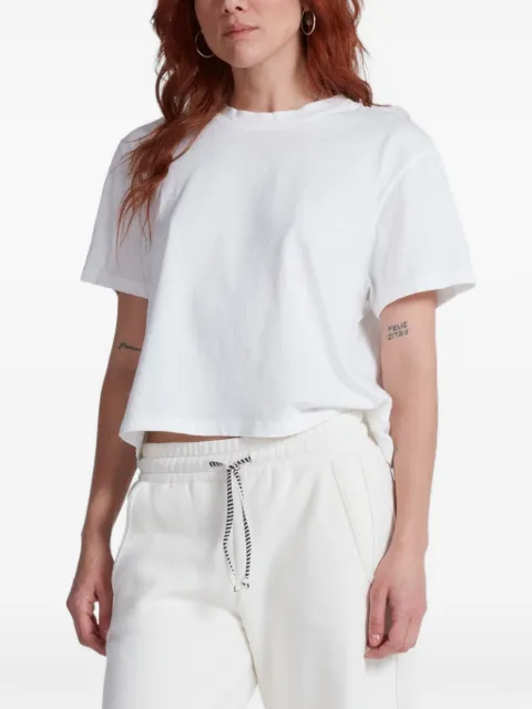 ASKK NY drawstring-waist T-shirt