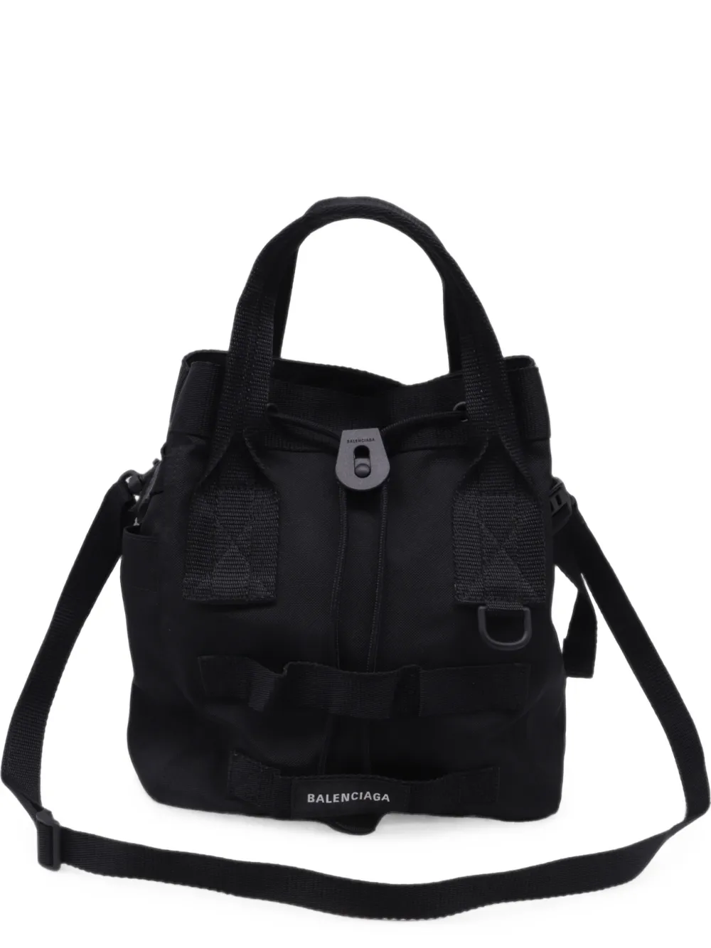 Balenciaga Pre-Owned Army tote bag - Nero