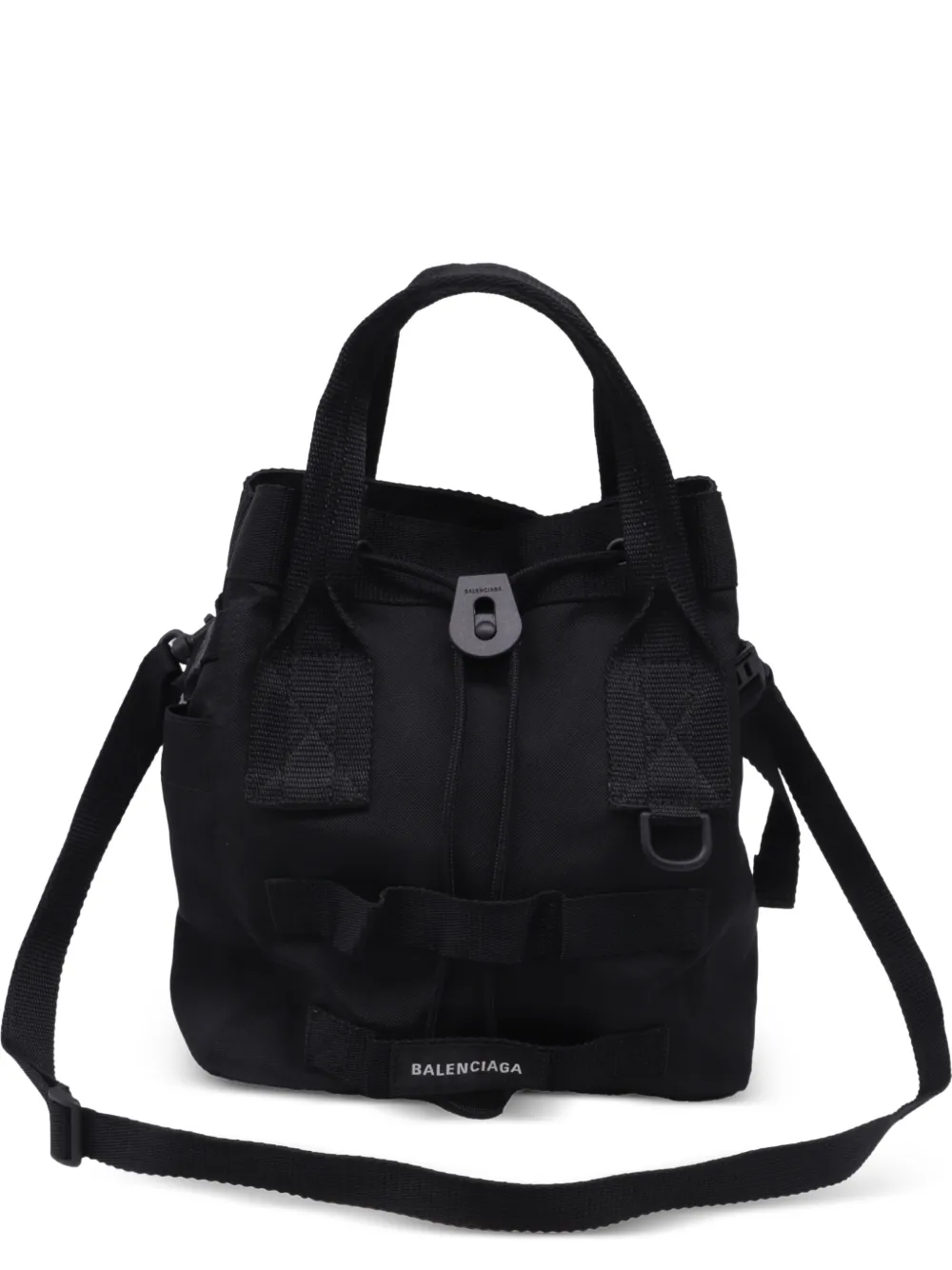 Balenciaga Pre-Owned Army tote bag - Nero