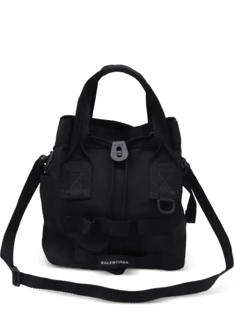 Balenciaga Pre-Owned Army tote bag