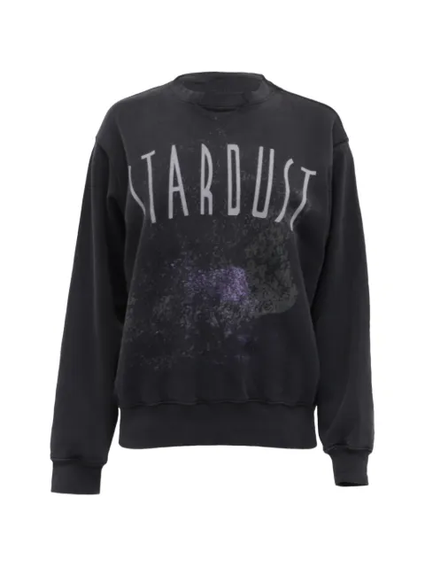 ANINE BING Ramona Stardust sweatshirt