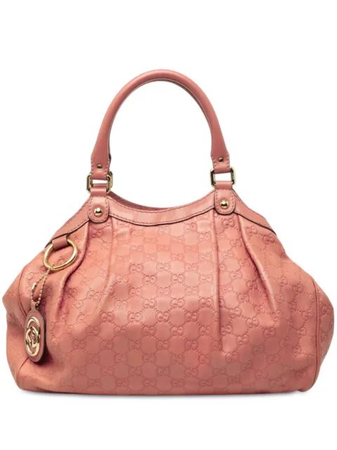 Gucci Pre-Owned 2000-2015 Medium Guccissima Sukey tote bag