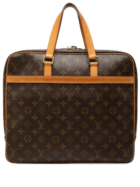 Louis Vuitton Pre-Owned bolsa Monogram Porte Documents Pegase 2001