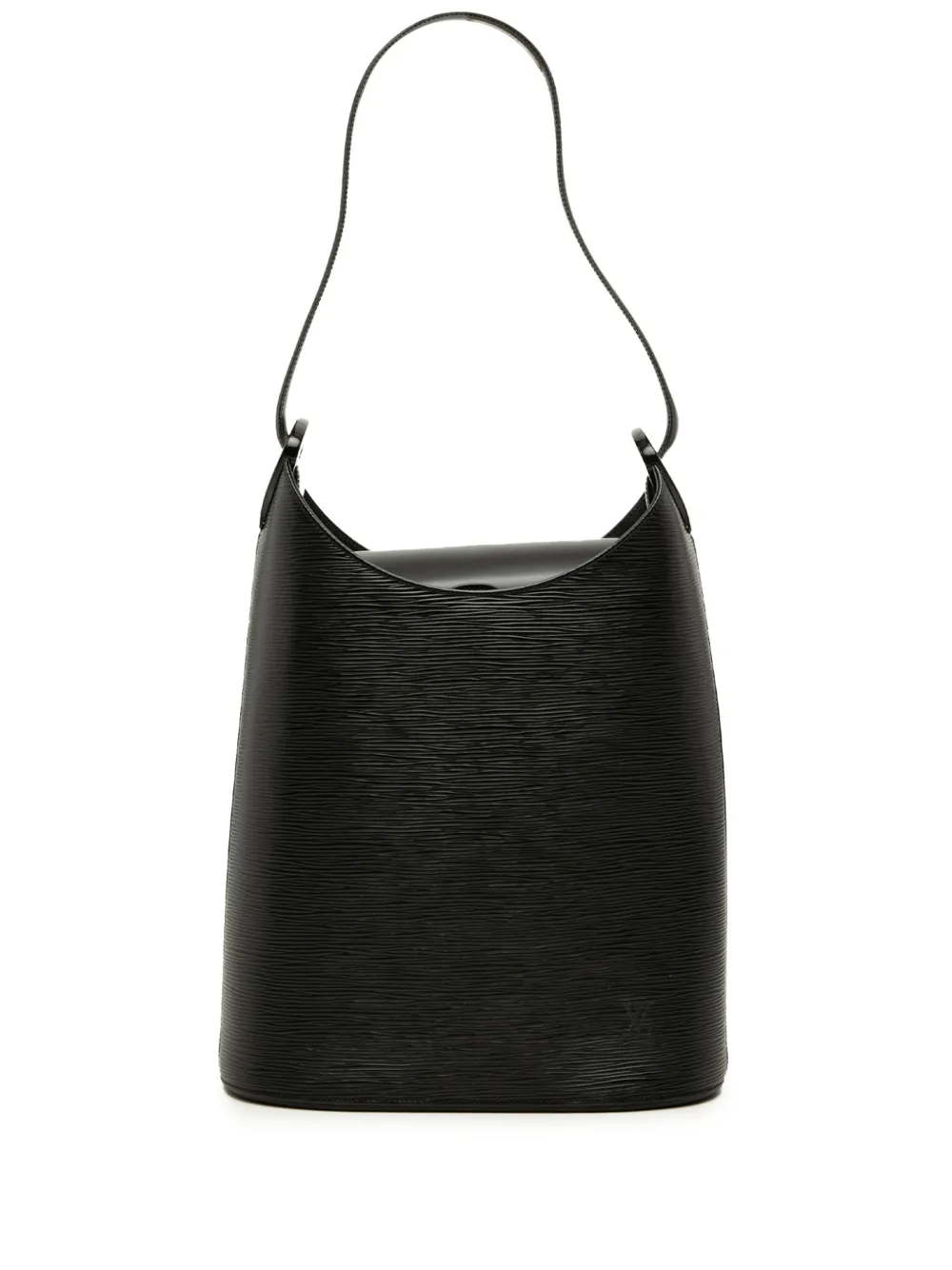 Louis Vuitton Pre-Owned 2001 Epi Sac Verseau shoulder bag - Black