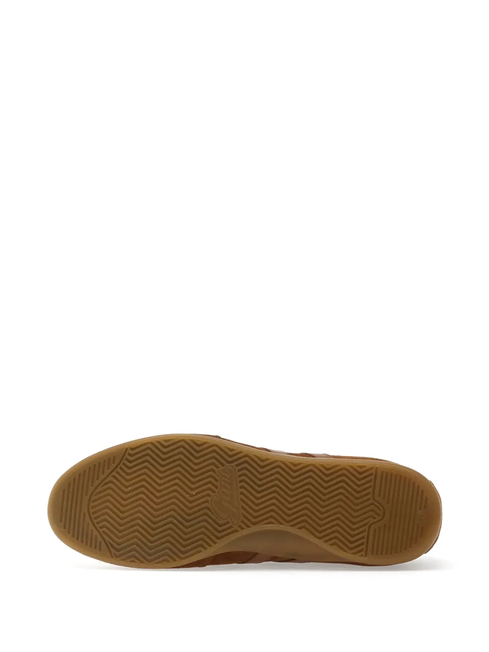 Gant Sperly panelled sneakers Bruin