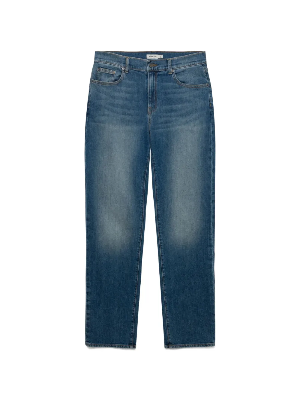 SIMKHAI Walt Dad jeans - Blau