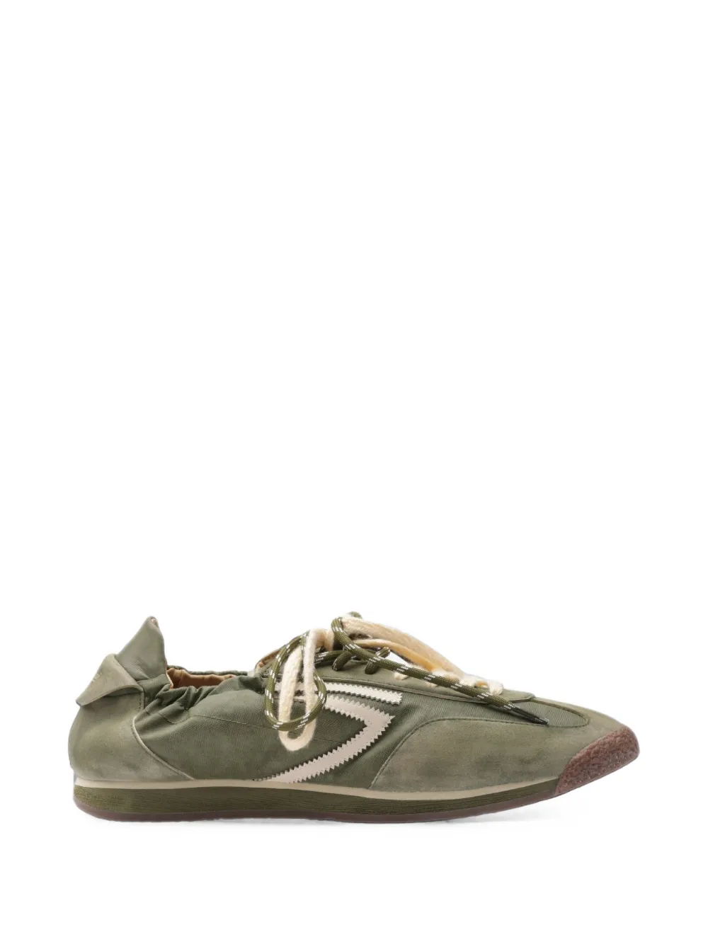 Puraai Panther sneakers Groen