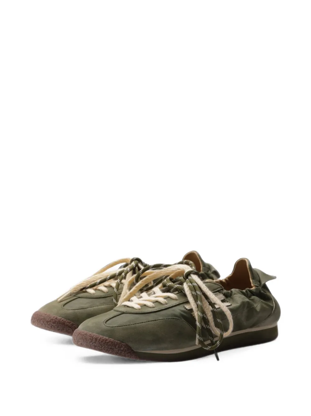 Puraai Panther sneakers Groen