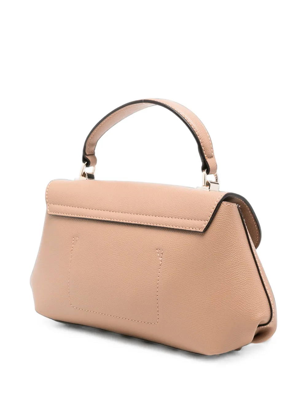 GUESS USA Shopper met ruches Beige