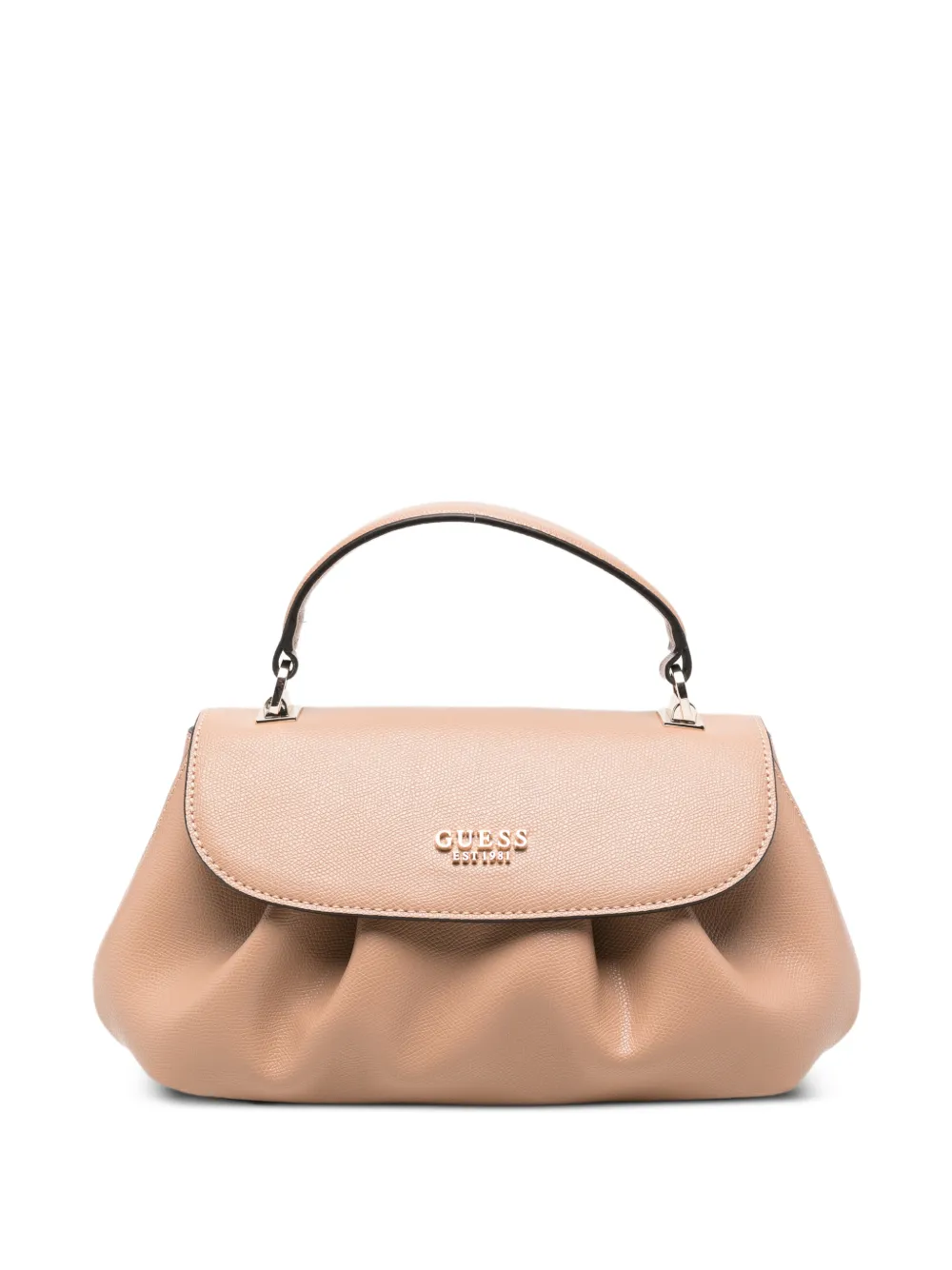GUESS USA ruched tote bag - Toni neutri