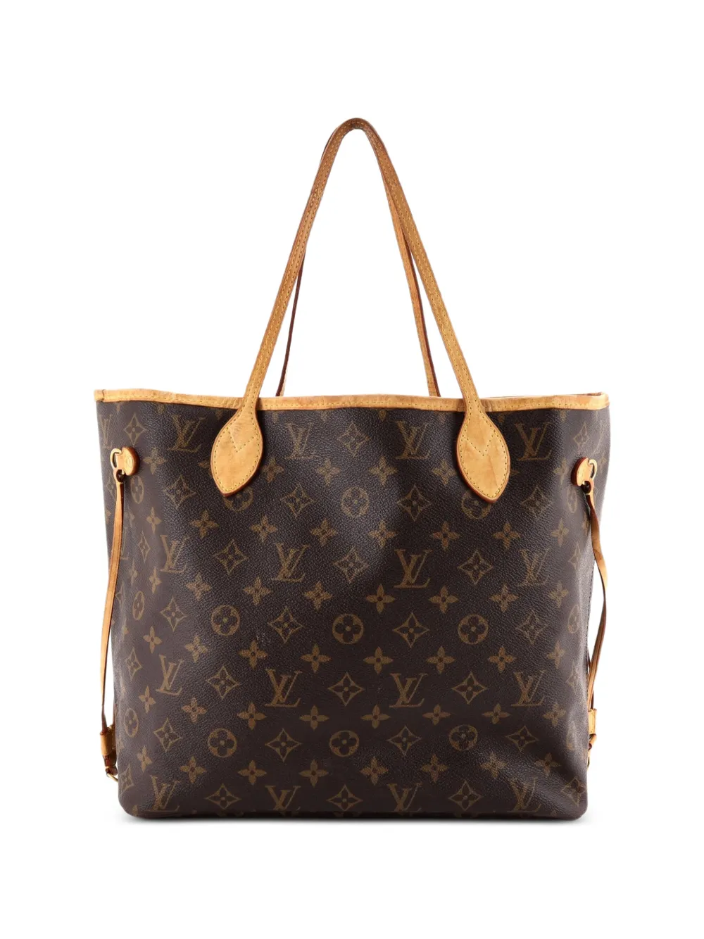 Louis Vuitton Pre-Owned Neverfull Monogram Canvas MM tote bag - Brown