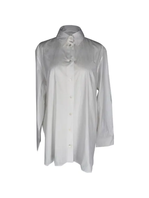 The Row Pre-Owned button-down shirt