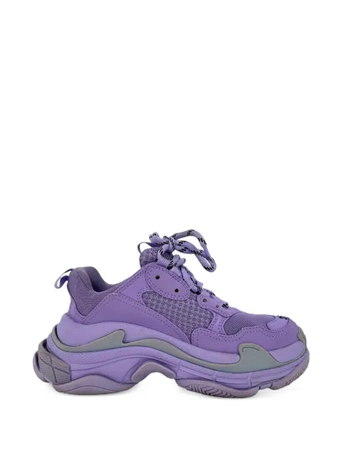 Balenciaga Pre-Owned tenis Triple S