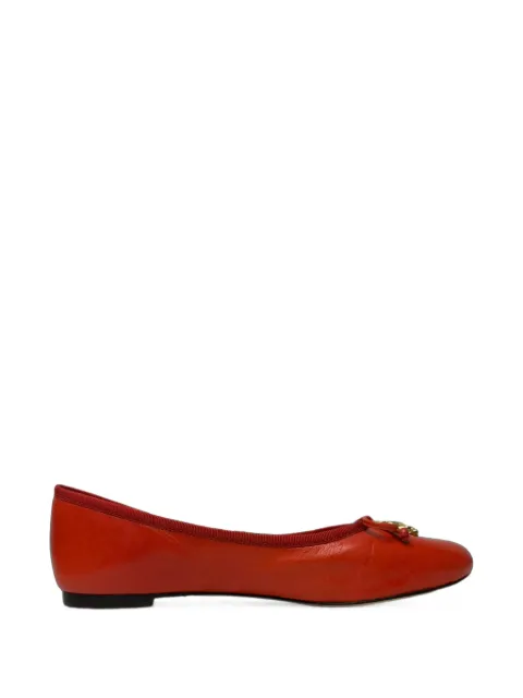 Tory Burch Tory Charm ballet flats