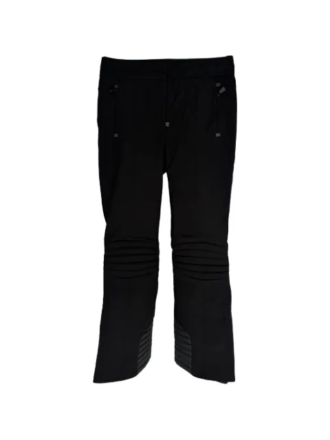 Moncler Vintage Grenoble straight-leg ski pants