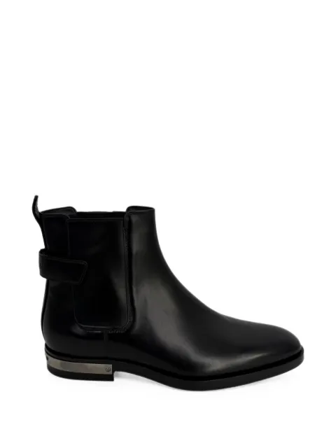 Balmain Pre-Owned Pete Chelsea ankle boots