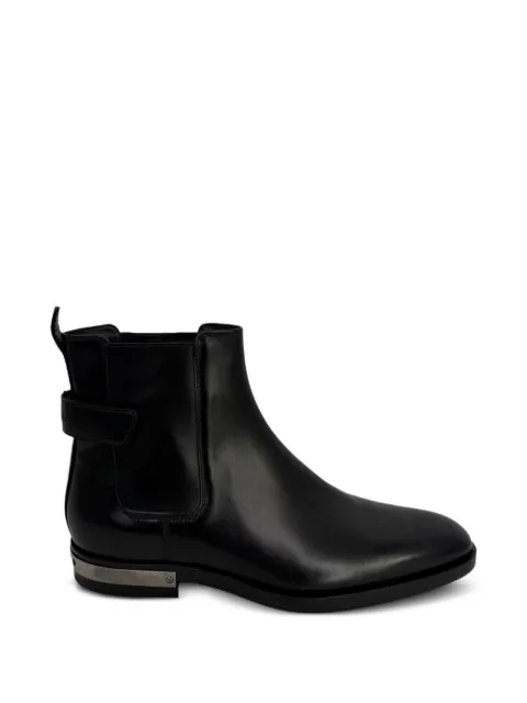 Balmain Pre-Owned botines chelsea Pete