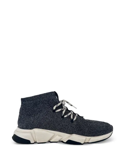 Balenciaga Pre-Owned Speed lace-up sneakers