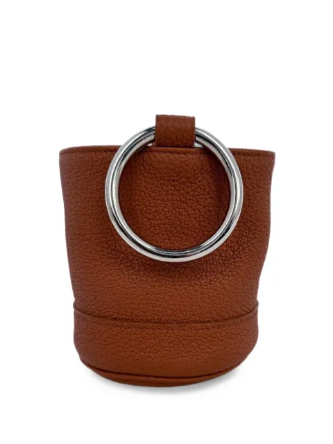 Simon Miller Bonsai ring-handle bucket bag