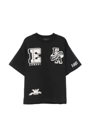 Burberry Kids バーバリー・キッズ ヴィンテージチェックパネル T