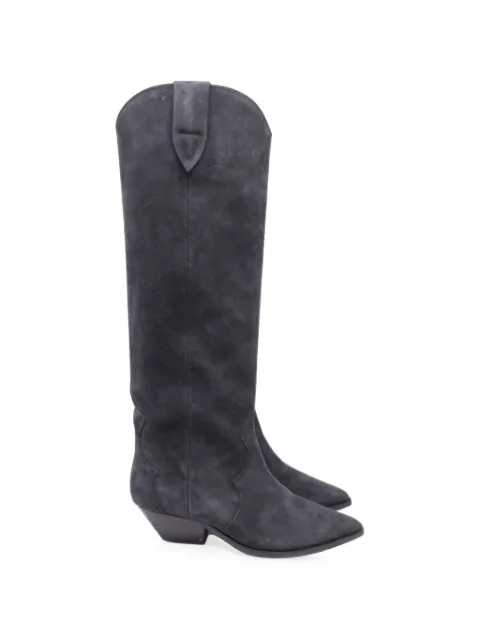 Isabel Marant Vintage Denvee knee-high boots