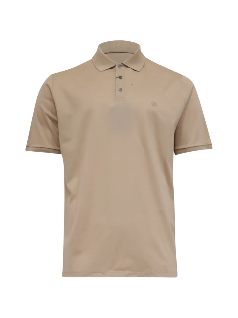 Louis Vuitton Pre-Owned short-sleeve polo shirt - Nude