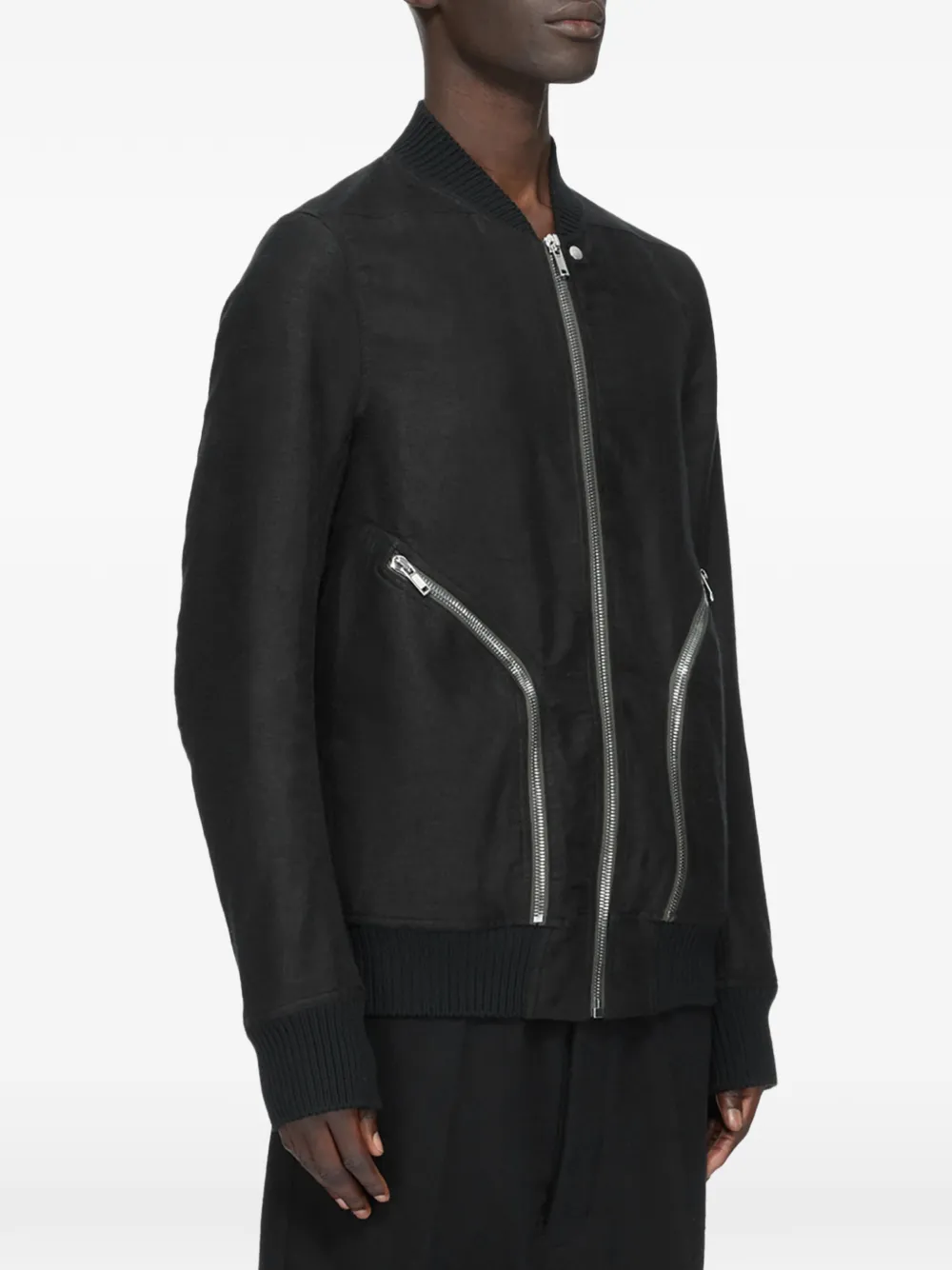 Rick Owens Heizer Flight jack Zwart