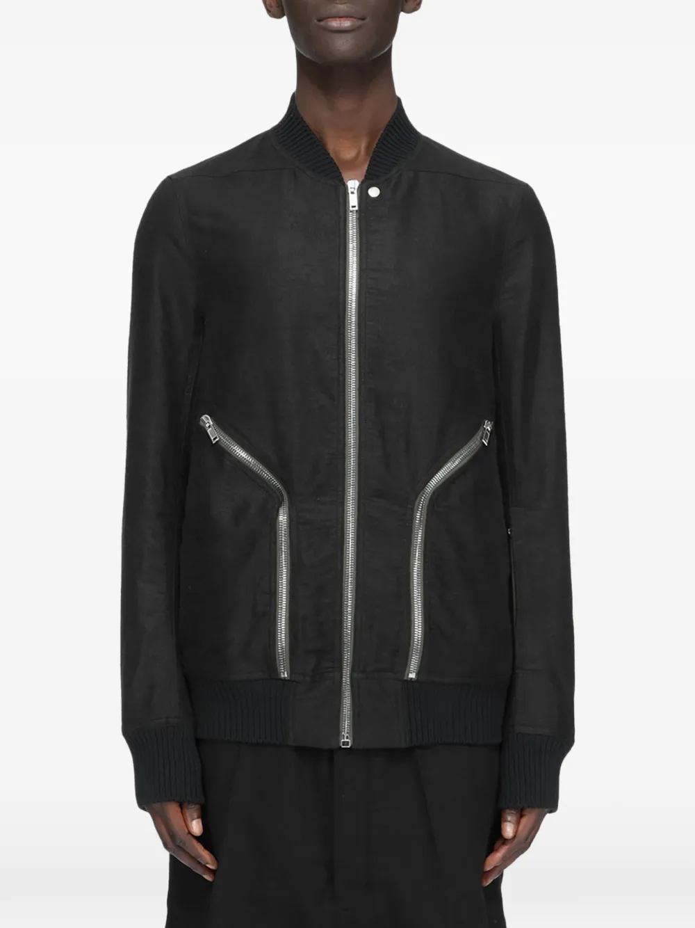 Rick Owens Heizer Flight jack Zwart