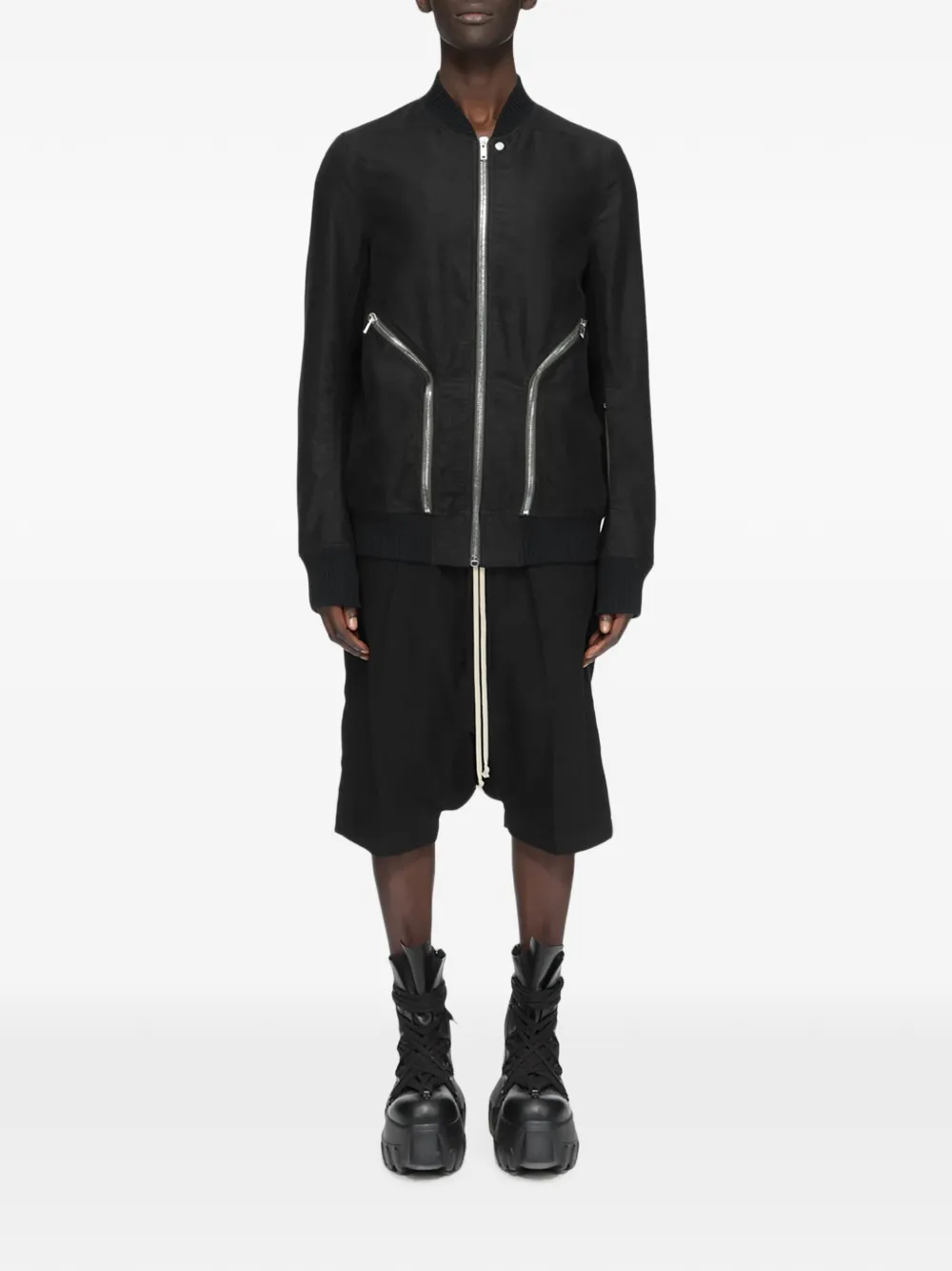 Rick Owens Heizer Flight jack Zwart
