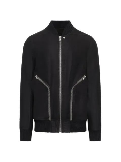 Rick Owens Heizer Flight jacket