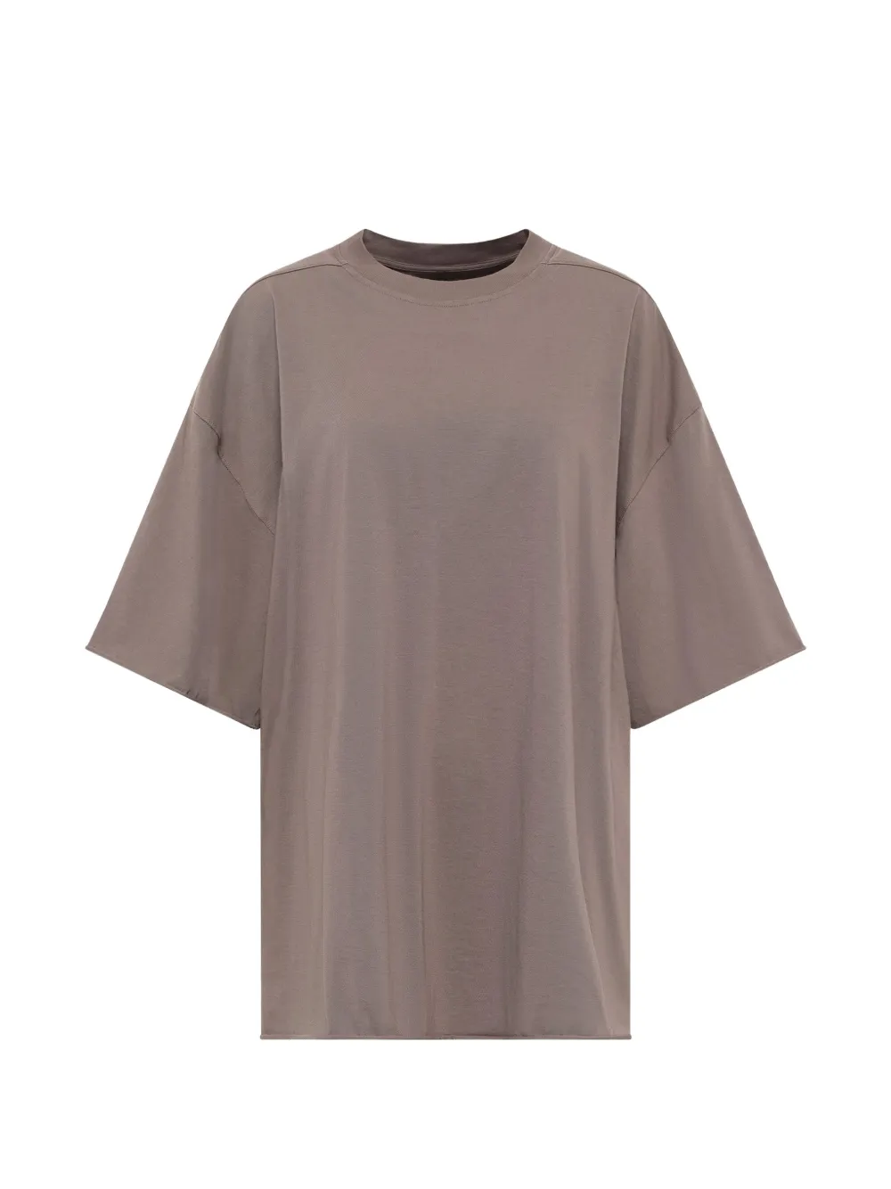 Rick Owens Tommy oversized T-shirt · OS