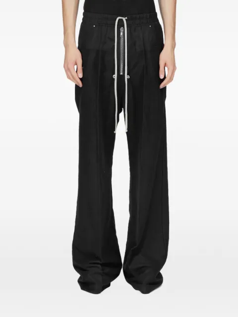 Rick Owens Bela panelled trousers