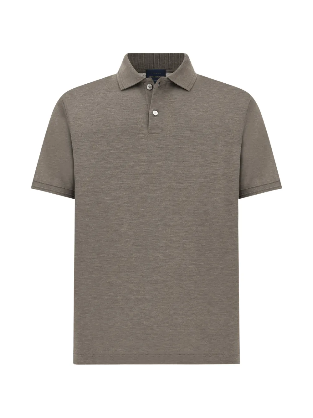 Paul & Shark short-sleeve polo shirt - Grigio