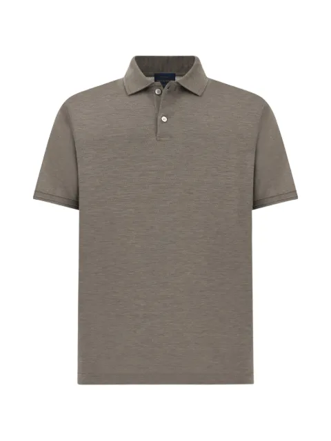 Paul & Shark short-sleeve polo shirt