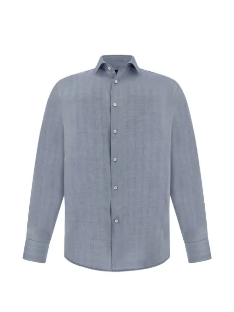 Paul & Shark X-Soft twill shirt