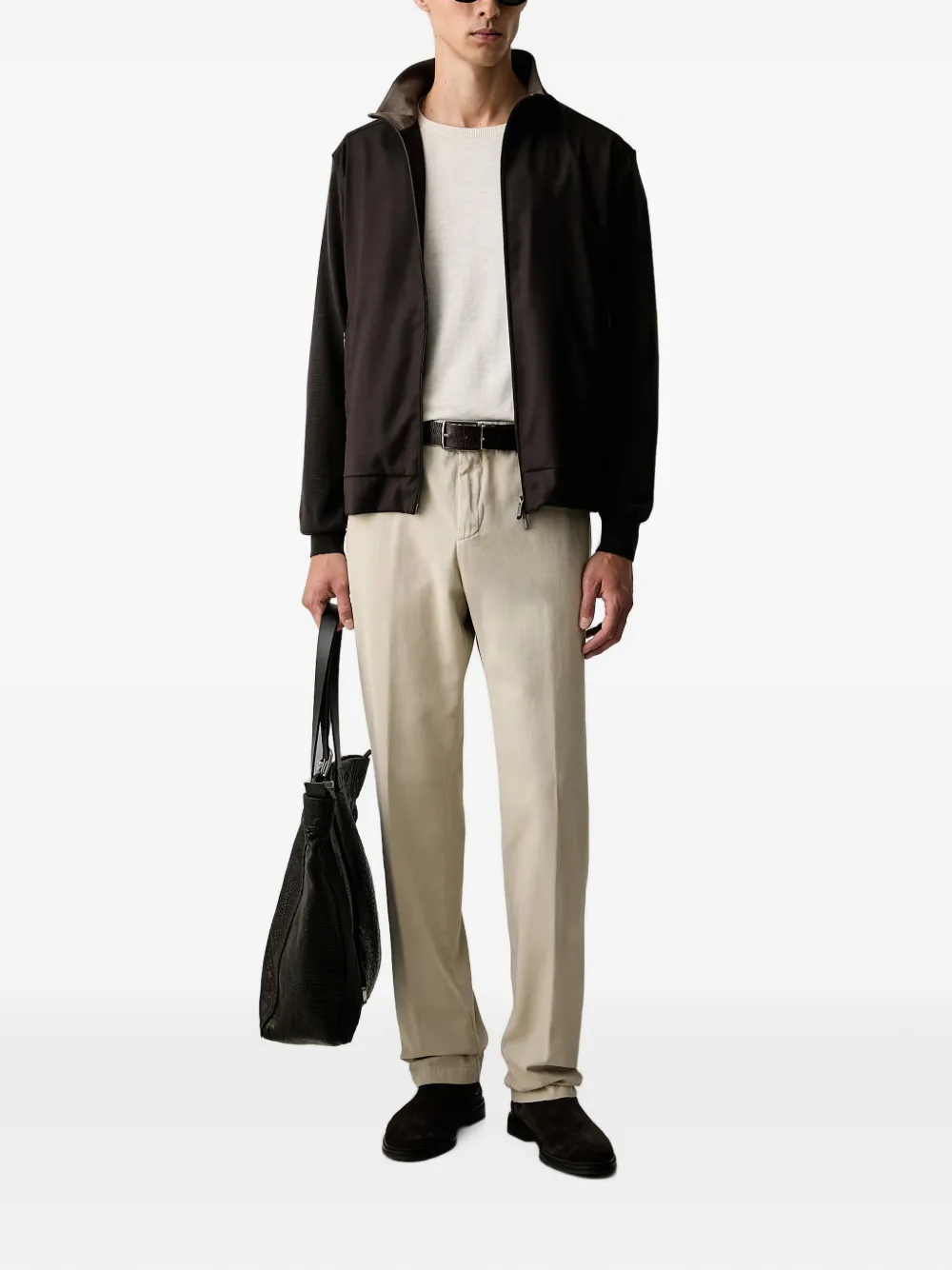 Paul & Shark Bellagio broek Beige