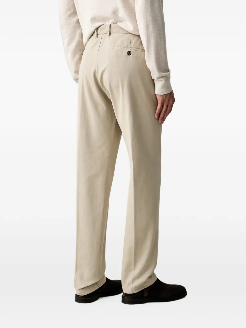 Paul & Shark Bellagio broek Beige