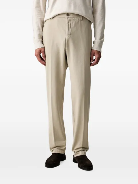 Paul & Shark pantalones chino rectos