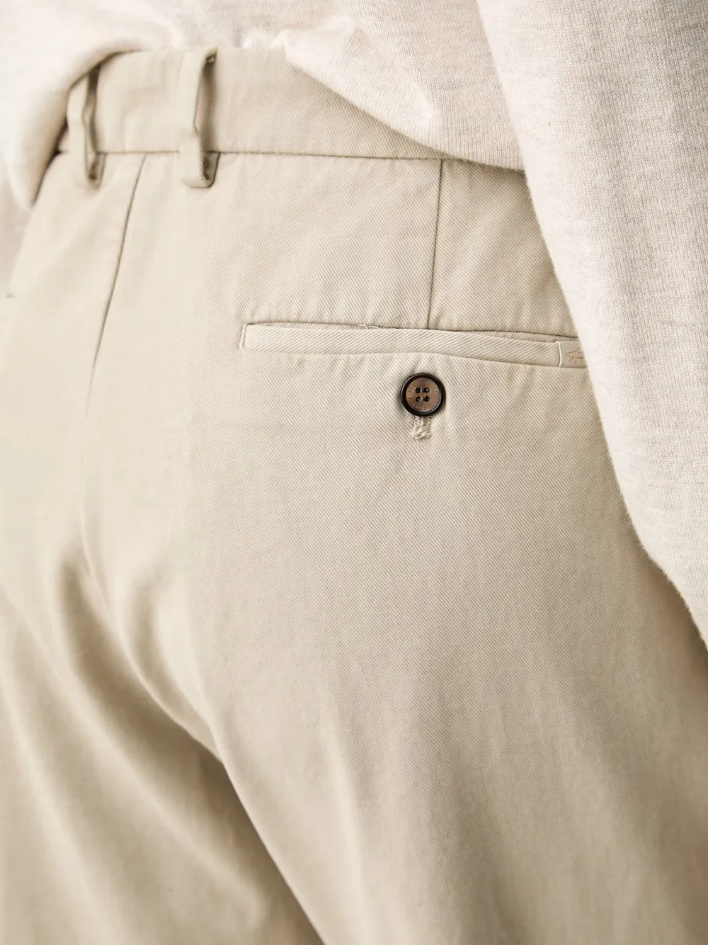 Paul & Shark Bellagio broek Beige