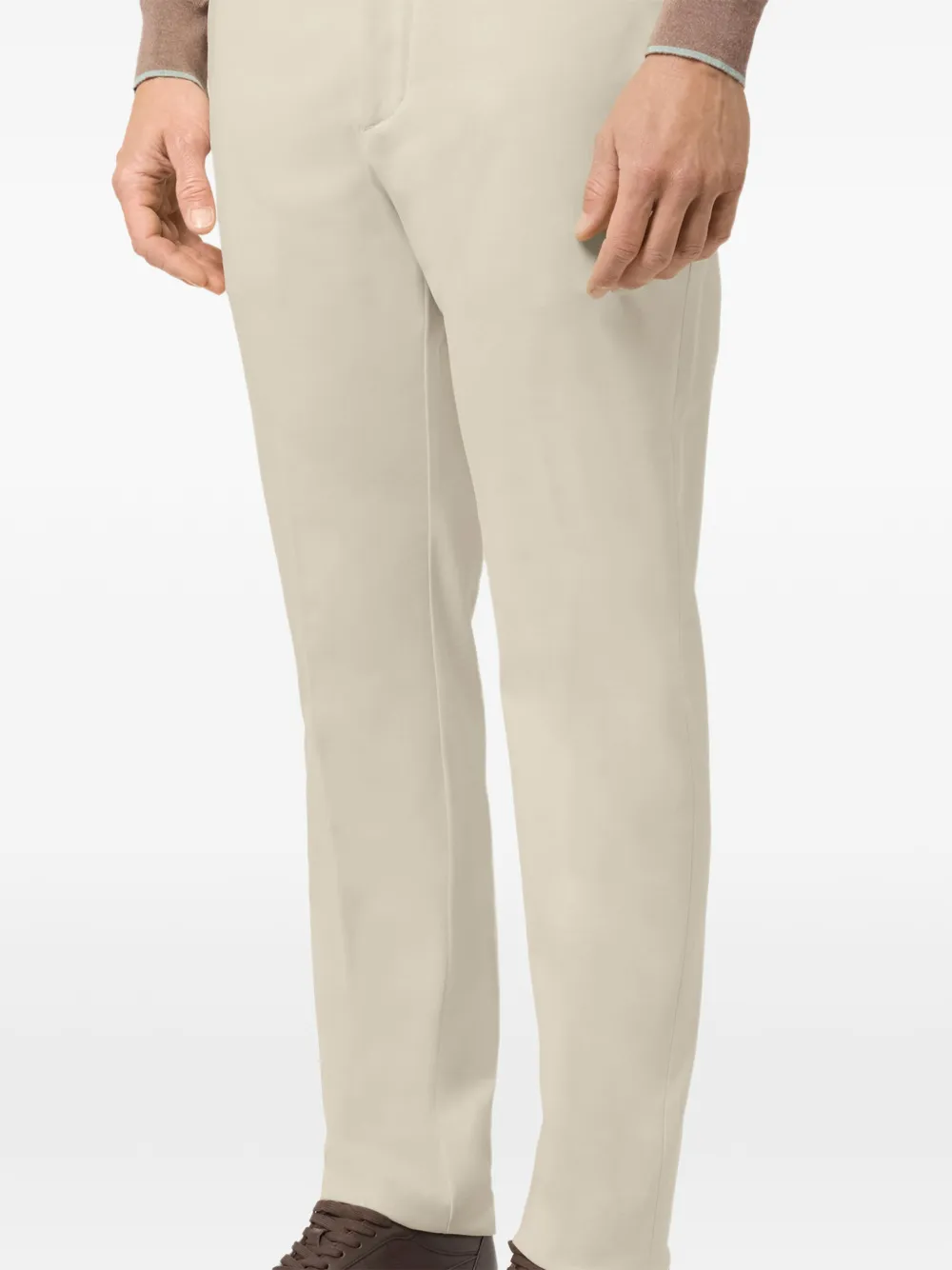 Paul & Shark Bellagio X-Soft broek Beige