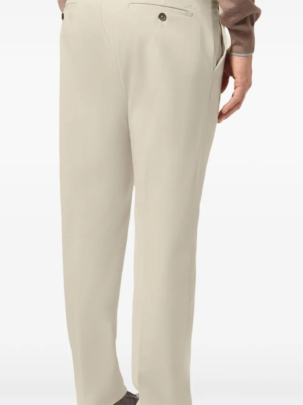 Paul & Shark Bellagio X-Soft broek Beige