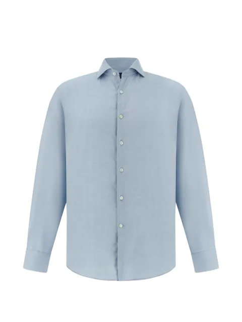 Paul & Shark X-Soft twill shirt