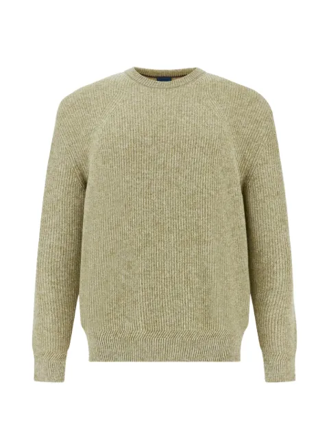 Paul & Shark Piuma raglan-sleeve sweater