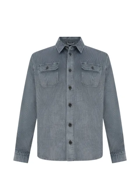 Paul & Shark corduroy shirt