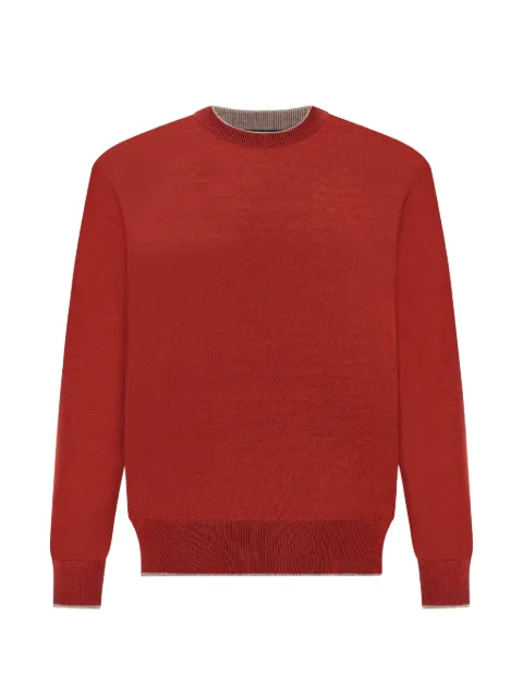 Paul & Shark Piuma-wool sweater