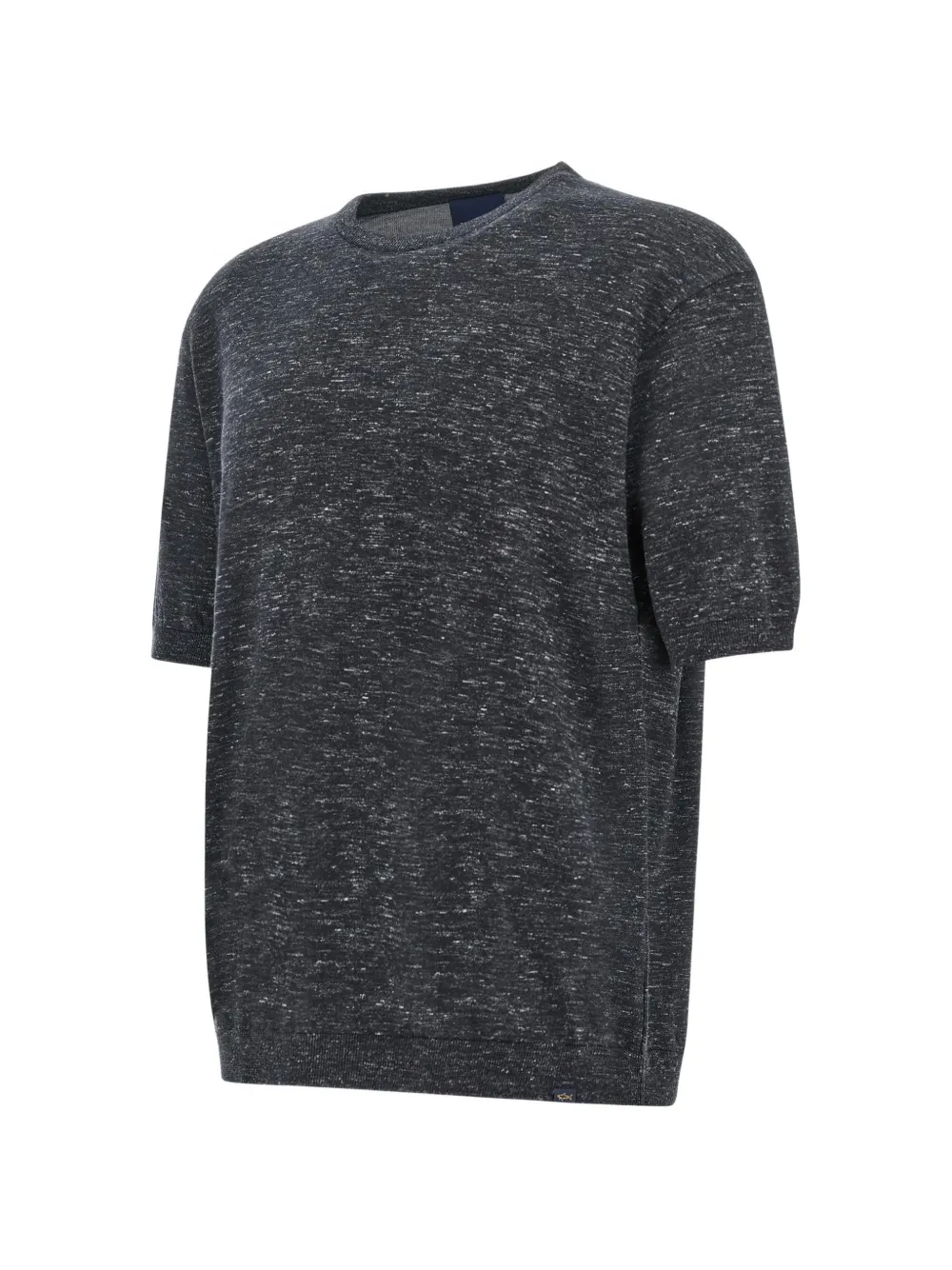 Paul & Shark T-shirt met ronde hals Grijs