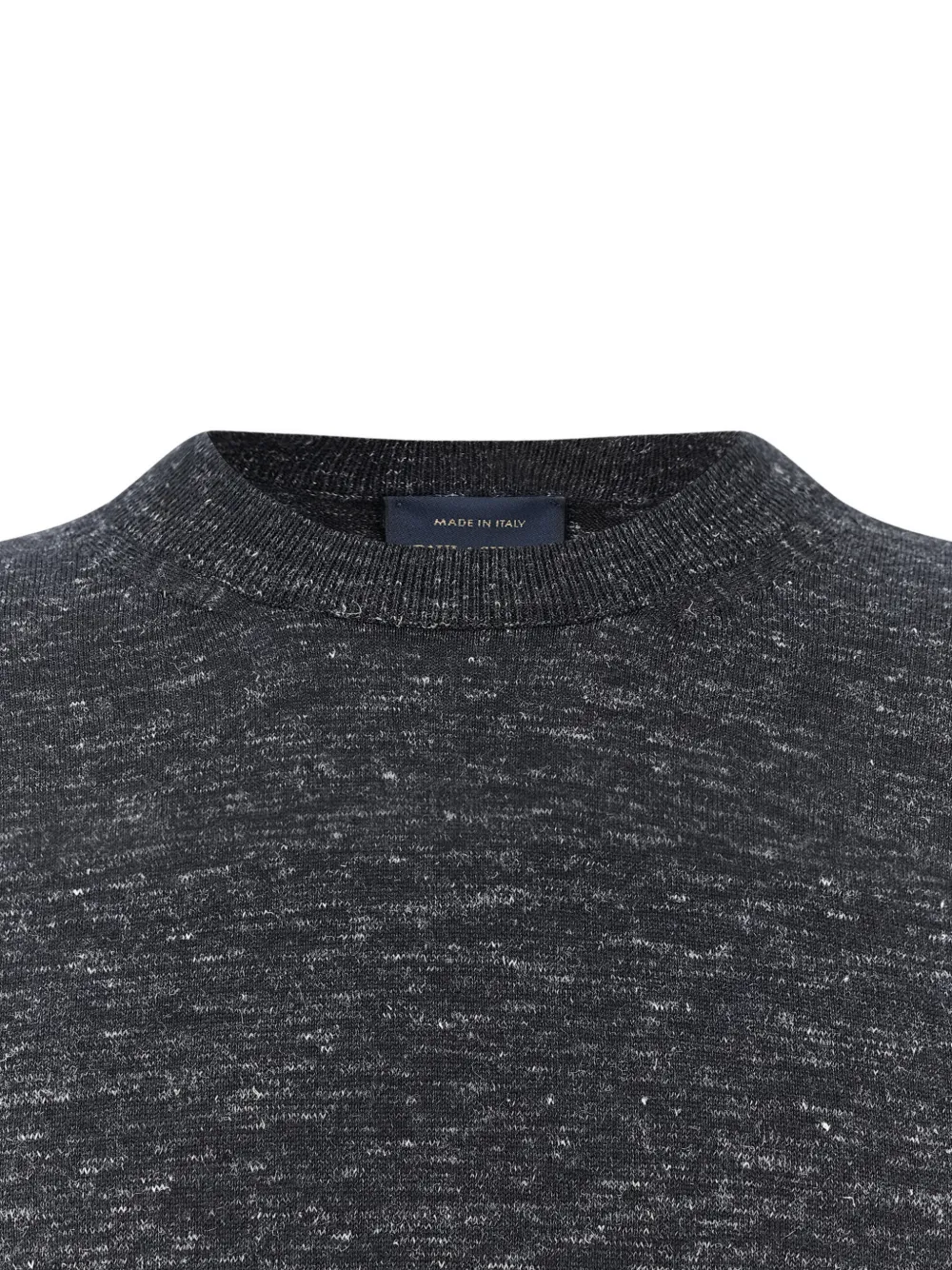 Paul & Shark T-shirt met ronde hals Grijs