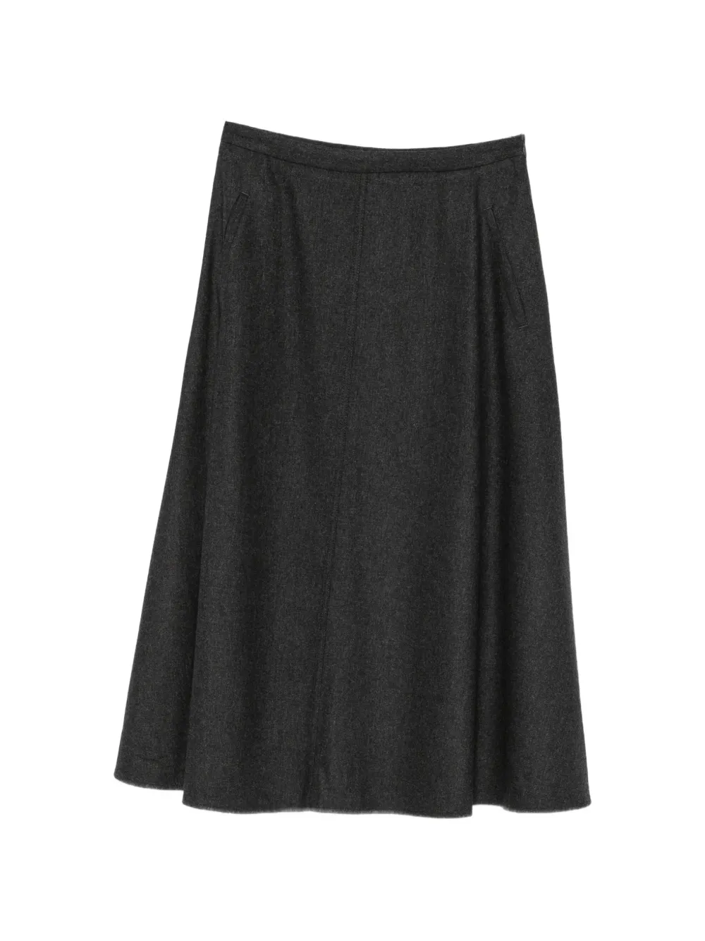 Lorena Antoniazzi A-line skirt - Grigio