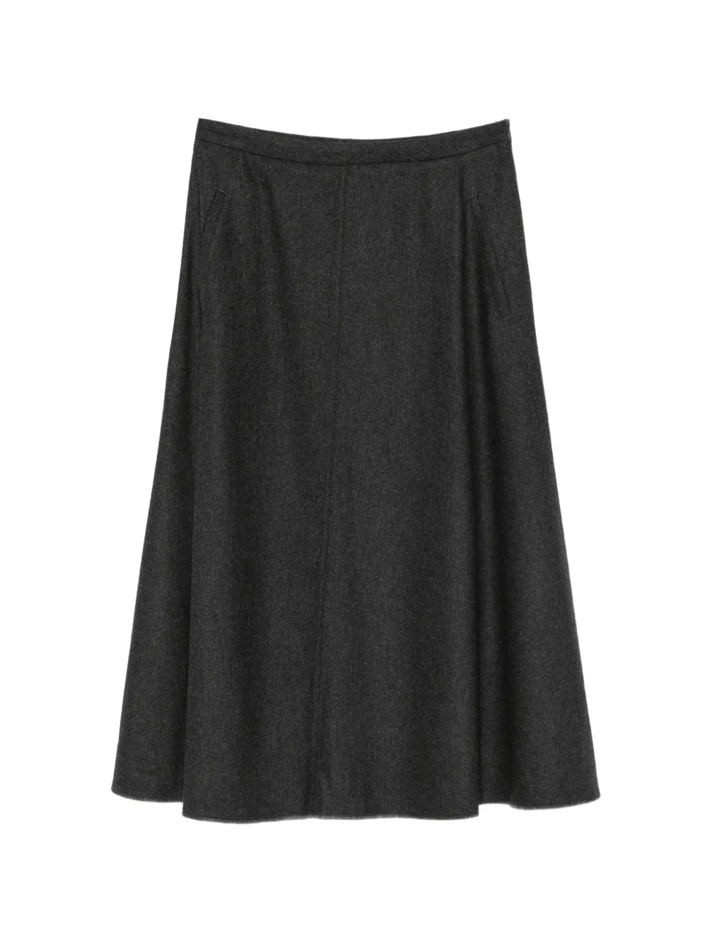Lorena Antoniazzi A-line skirt - Grigio